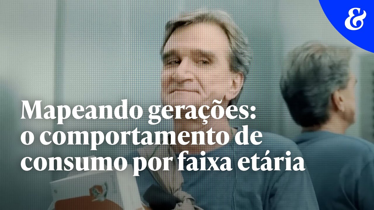 Mapeando gerações: o comportamento de consumo por faixa etária