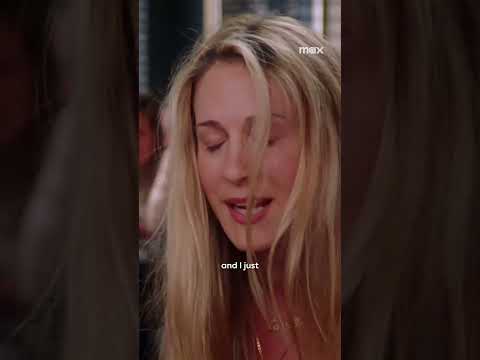 So we heard Big is moving to Paris. #shorts