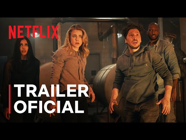 ELITE TEMPORADA 6 - SÉRIE 2022 - TRAILER DUBLADO E LEGENDADO NETFLIX 