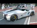 Carspotting In Monaco 2025 Crazy Supercars Hypercars