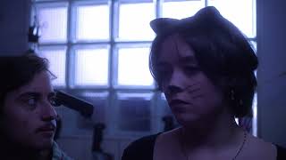 Comedy/young guy who's high at a party