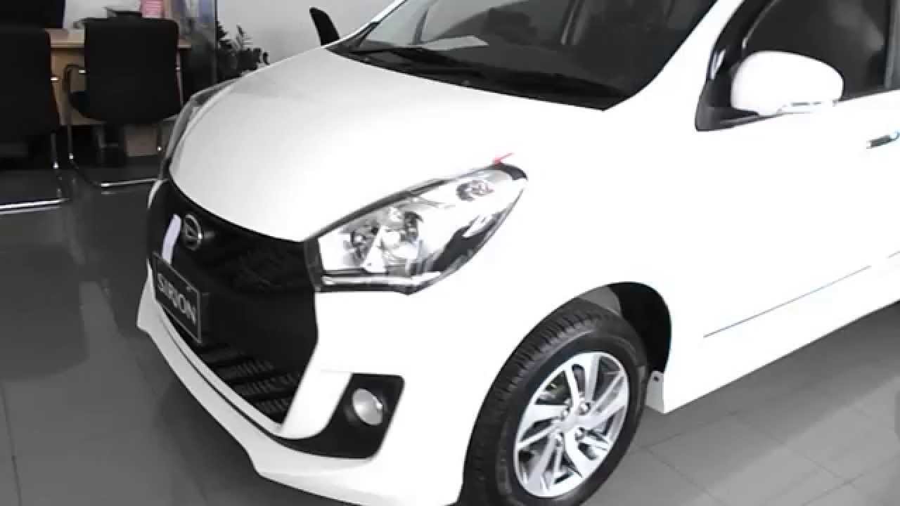 New Sirion 2015 MT Preview