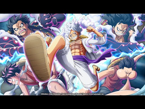 ONE PIECE TREASURE CRUISE-RPG Video