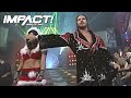 8 Man Tag Team Christmas Chaos Cage Match FULL MATCH IMPACT December 20 2007