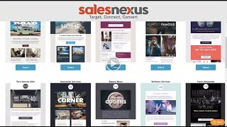 SalesNexus video