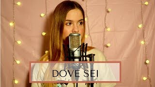 Dove Sei - Federica Carta (Federica Celestino cover)