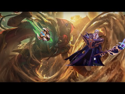 PYKE MID VS KARTHUS. 90 KILLS CHALLENGER GAME