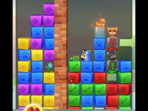 Pet Rescue Saga Level 6209 no boosters