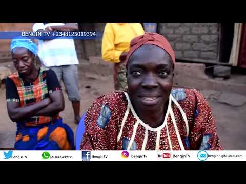 The Procession @Opa Adoka in Benue State Celebrating the life of MAMA UGWA ELAIGWU.