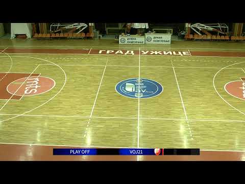 TRIGLAV ŽKLS Play off doo - Vojvodina 021