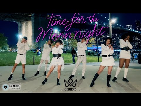 [KPOP IN PUBLIC NYC] GFRIEND(여자친구) - Time for the moon night(밤) Dance Cover