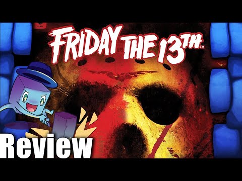 Friday the 13th: Horror at Camp Crystal Lake Review   with Tom Vasel