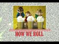 How We Roll - The Chipmunks/Alvin e os Esquilos / Slowed Down Reverb