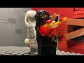 Moon Knight kills Lego man #lego #stopmotion #moonknight #marvel