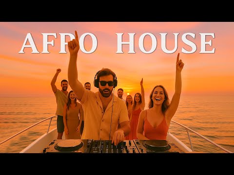 SUMMER AFRO HOUSE Sunset Mix (Adam Port, Hugel, Avicii, The Weeknd, Coldplay, Diplo) - LIVE 24/7 #2