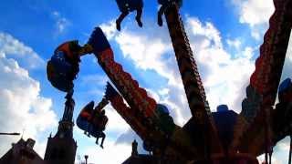 preview picture of video 'Flying Jump - van de Wiel - Etten-Leur - 30-06-2013'