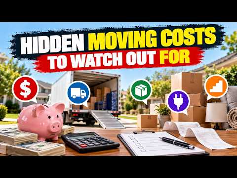 Hidden Moving Costs