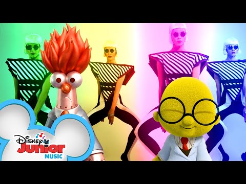 A Beautiful Friendship | Music Video | Muppet Babies | Disney Junior