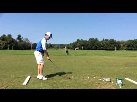 This 1988 Wood Bros Persimmon driver was owned by Bernhard Langer