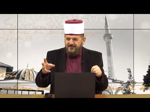 19. Vlera e namazit të istihares - Dr. Shefqet Krasniqi | Kandila në udhëtim