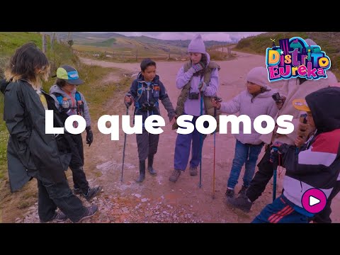DISTRITO EUREKA - LO QUE SOMOS