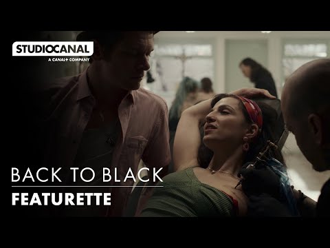 BACK TO BLACK | "Amy's Ink" Featurette | STUDIOCANAL