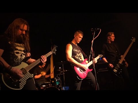 Midnight Madness - Midnight Madness - Našeptávač (live) [Béčko Sessions]