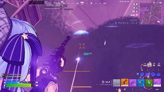 駆けろ / 星街すいせい フォートナイトキル集