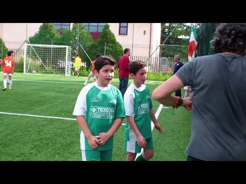 Torneo Gaspare 2018 - PGS Flipper - Atletico Sant'Anna Arancio - Secondo Tempo
