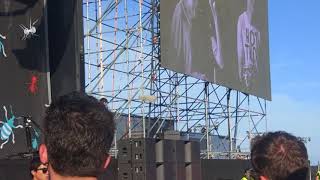 Car Seat Headrest - Destroyed By Hippie Powers live @ Primavera Sound 2018 Barcelona