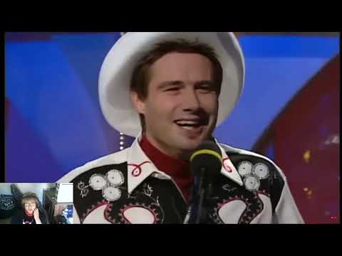 "Duett Winnetouch und Sasha" - bullyparade - TV Comedyshow / 2002 | Reaktion