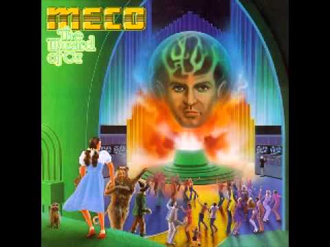 Meco - The Wizard of Oz (Special Disco Version) (US 12'' Promo) (1978) FROM VINYL