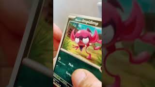 Random packs let’s goooooo #pokemonchannel