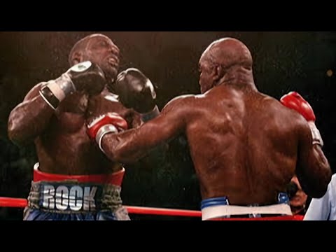 Evander Holyfield vs Hasim Rahman Full Highlights - Boxing