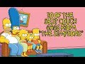 30 Of The Best Couch Gags From The Simpsons