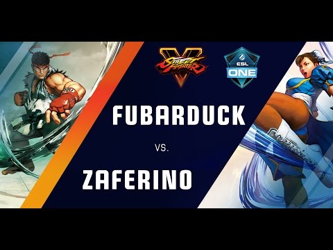 SFV - Fubarduck vs. Zaferino - Brooklyn Beatdown - Day 1 Pool 4