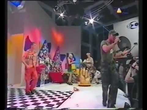 1997 / VIVA Interaktiv auf der IFA in Berlin / Interview + "Babe"