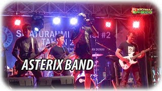 ASTERIX BAND  Lagu ketiga diacara Silaturahmi Musisi # 2 Kota Dumai