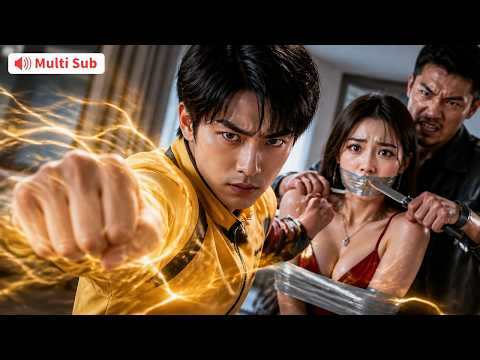 【AI Drama】From Taoist Monk to Delivery Boy: His First Order Led to Saving His Fiancée.