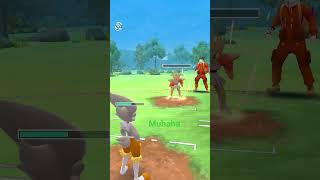 PokemonGo Battle revenge