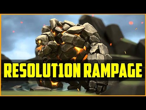 Empire.Resolut1on Tiny Rampage vs ASUS.Polar @ SL Grand Final Dota 2