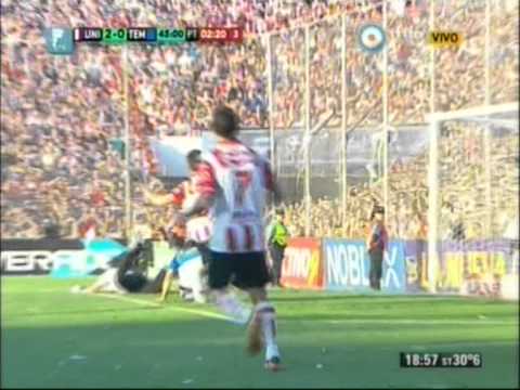 Unión 2 Temperley 0 Fecha 19 B Nacional Zona B