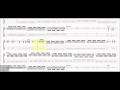ONE OK ROCK One By One (FULL BAND TAB ...