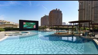Hilton Doha The Pearl Qatar Hotel Tour 2026 | Room & Hotel Review