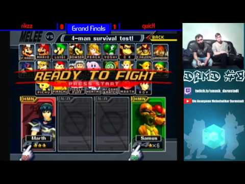 quiK vs rikzz (Grand Finals)