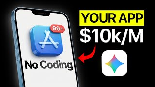 I copied a $10k/month app without coding I Gemini 3