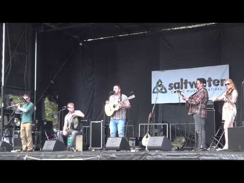 The Paul McKenna Band July 21, 2013 Saltwater Celtic Music Festival