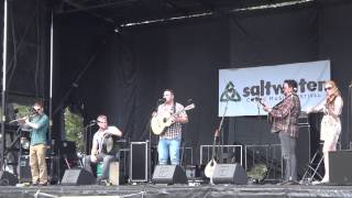 The Paul McKenna Band July 21, 2013 Saltwater Celtic Music Festival