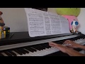 Shingeki No Kyojin- Call Your Name [piano] 