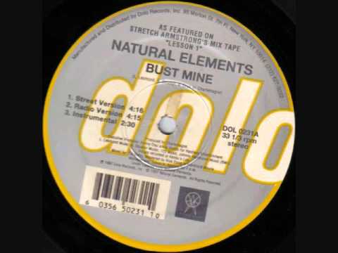 Video thumbnail for Bust Mine (Instrumental)